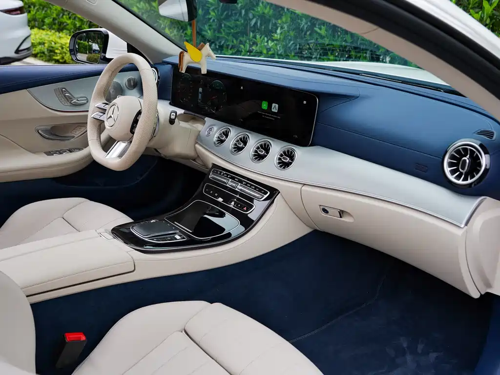 Mercedes-Benz E-Class (Import) — фото 17
