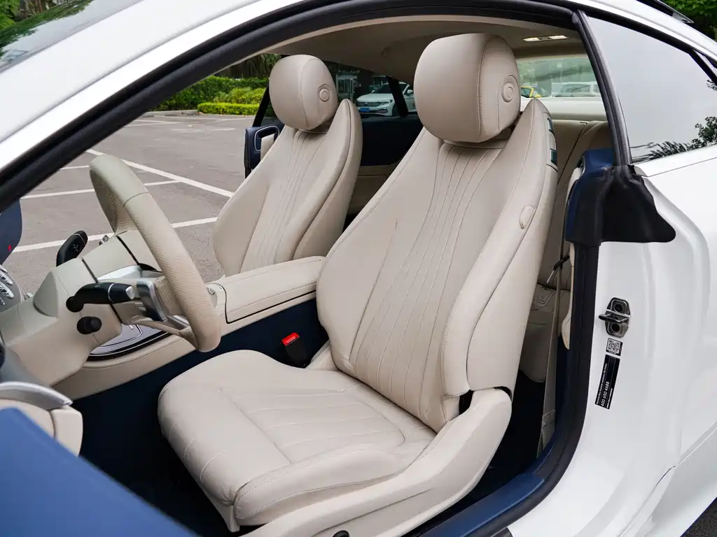 Mercedes-Benz E-Class (Import) — фото 21