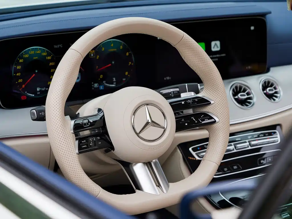 Mercedes-Benz E-Class (Import) — фото 22