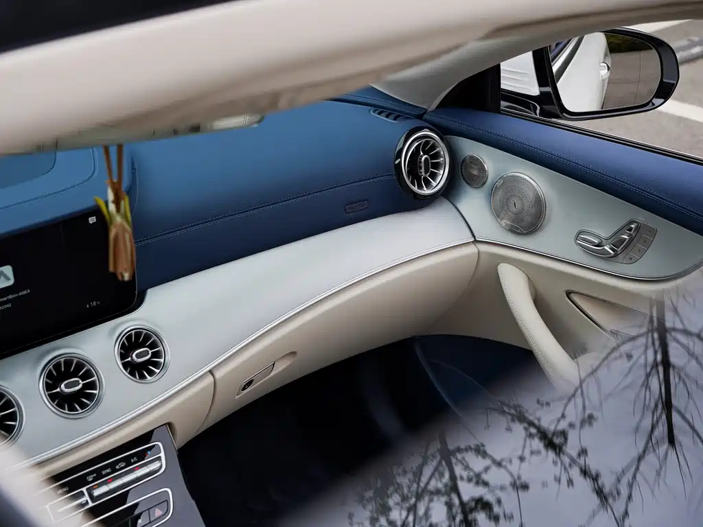 Mercedes-Benz E-Class (Import) — фото 23