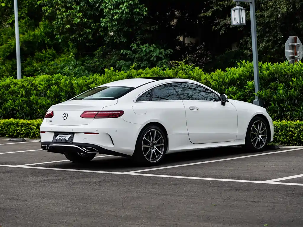 Mercedes-Benz E-Class (Import) — фото 10
