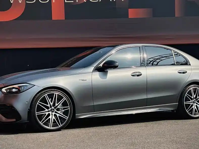 Mercedes-Benz C-Class AMG — фото 3