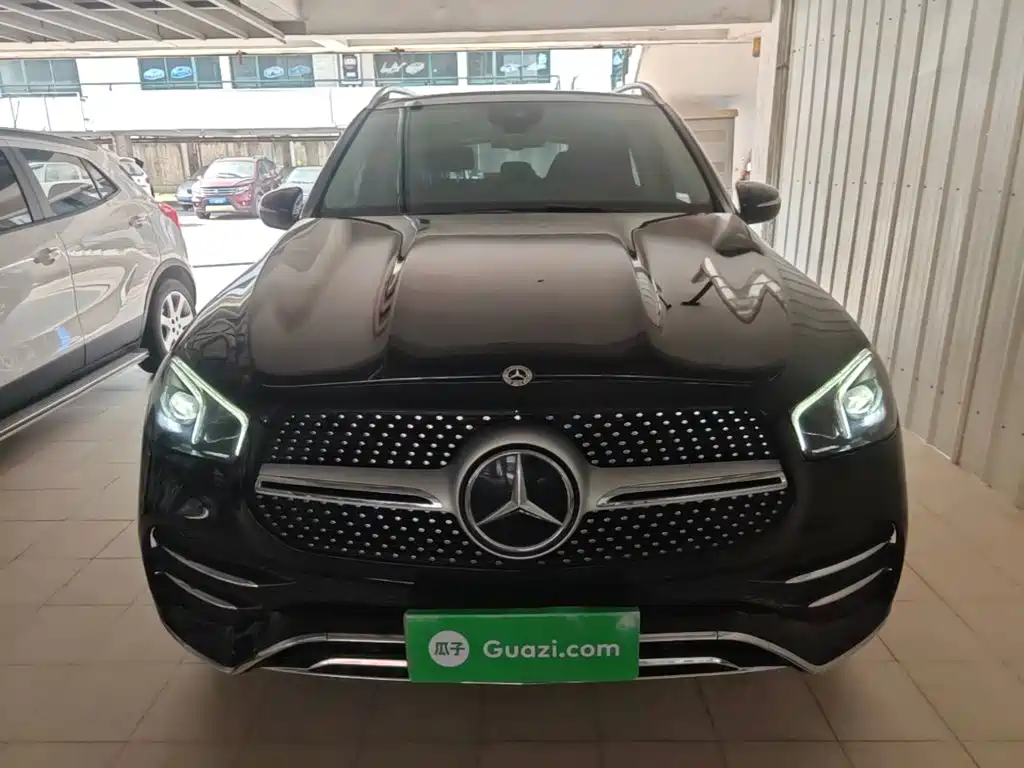 Mercedes-Benz GLE (Import) — фото 3