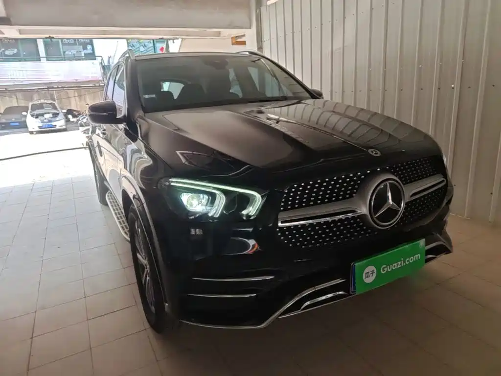 Mercedes-Benz GLE (Import) — фото 4