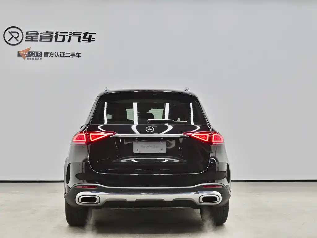 Mercedes-Benz GLE (Import) — фото 3