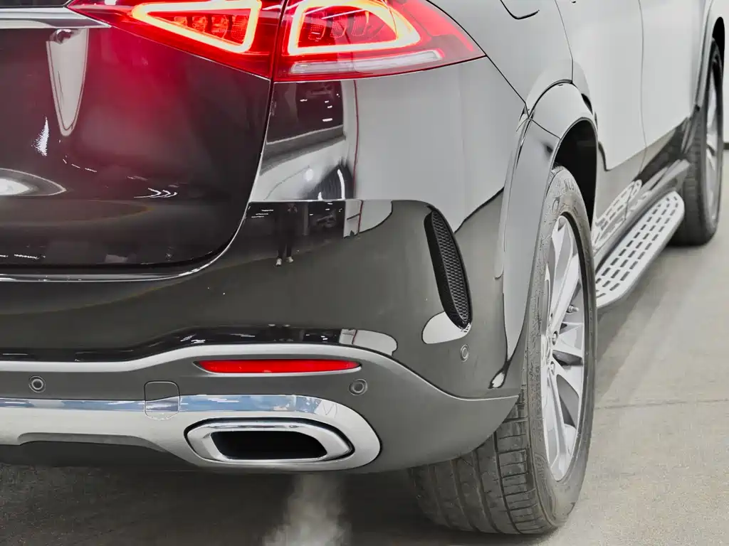 Mercedes-Benz GLE (Import) — фото 33