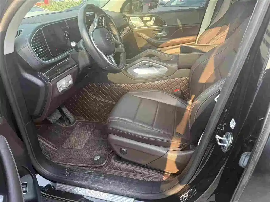 Mercedes-Benz GLE (Import) — фото 3
