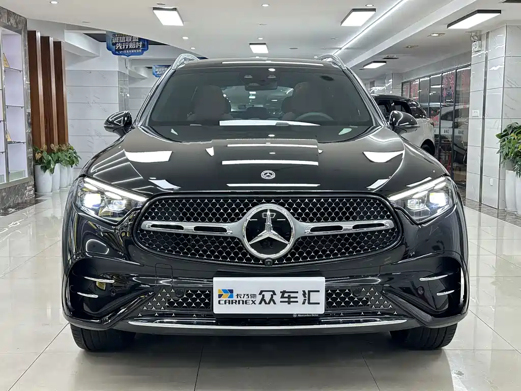 Mercedes-Benz GLC — фото 2