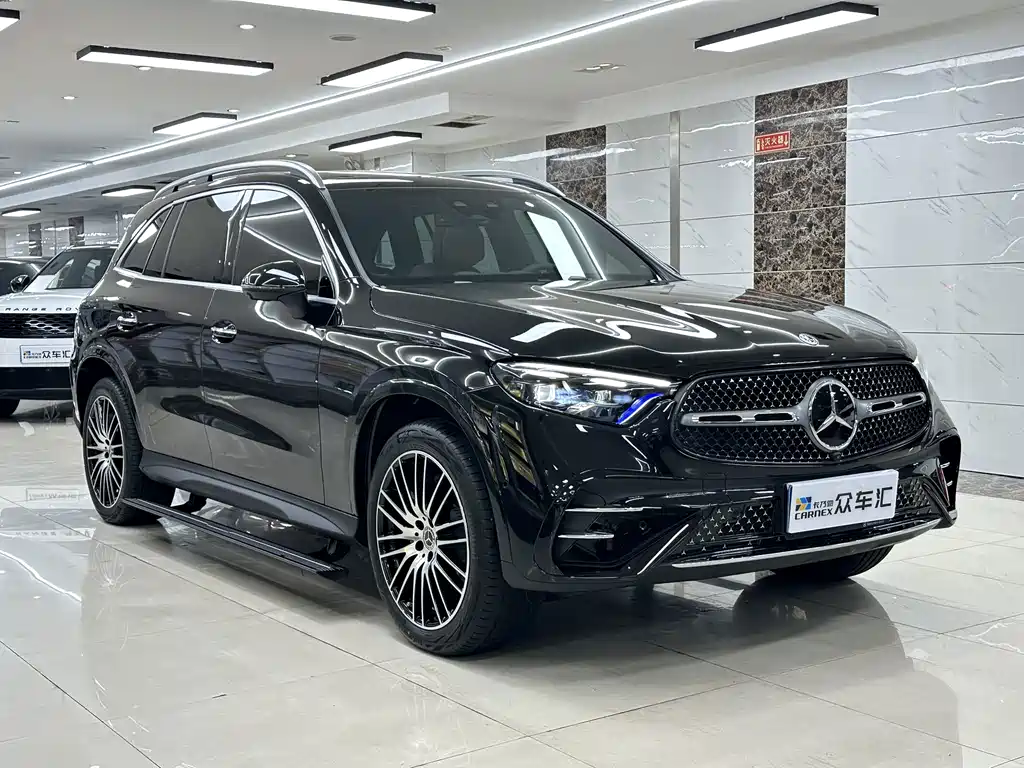 Mercedes-Benz GLC — фото 3