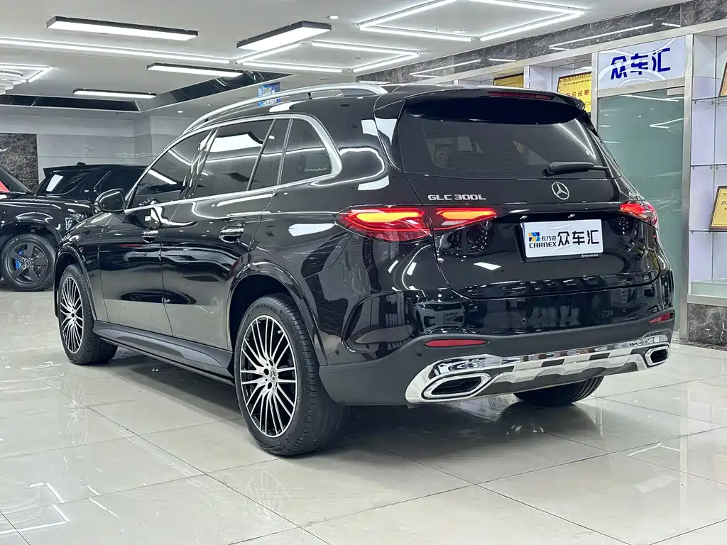 Mercedes-Benz GLC — фото 4