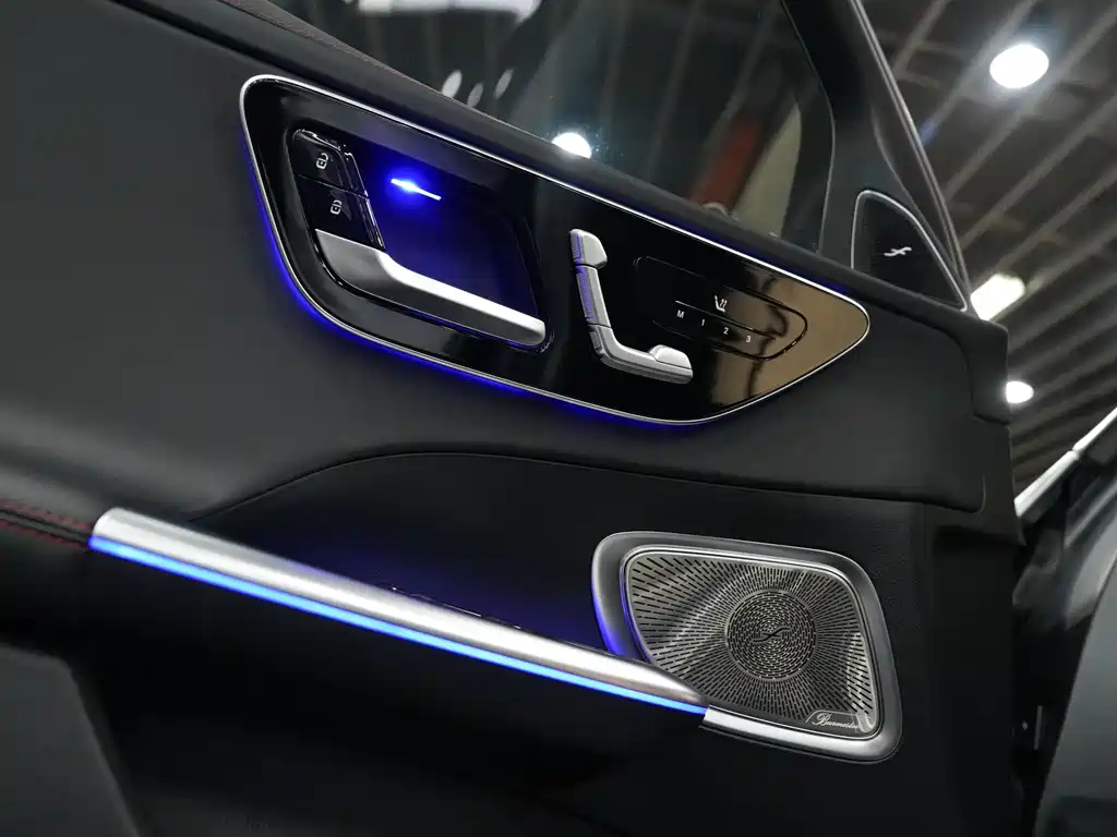 Mercedes-Benz C-Class AMG — фото 11