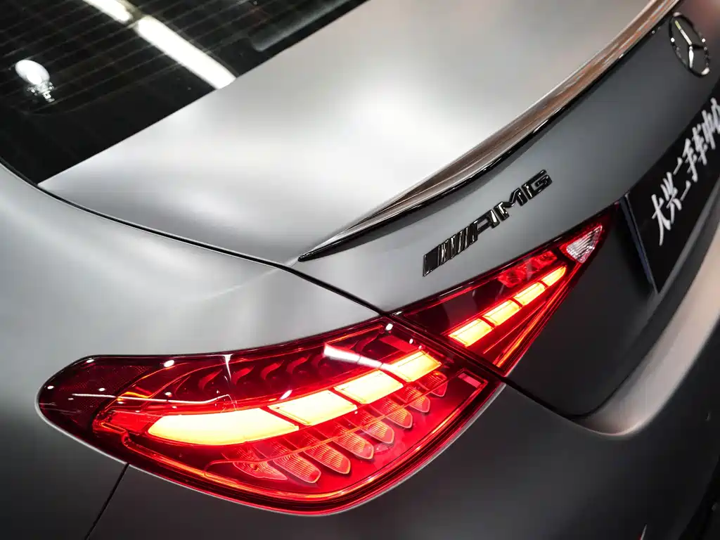 Mercedes-Benz C-Class AMG — фото 17