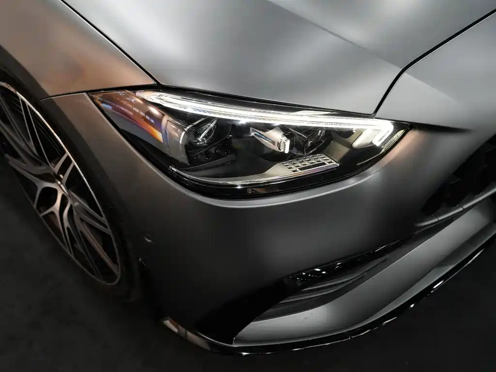 Mercedes-Benz C-Class AMG — фото 3