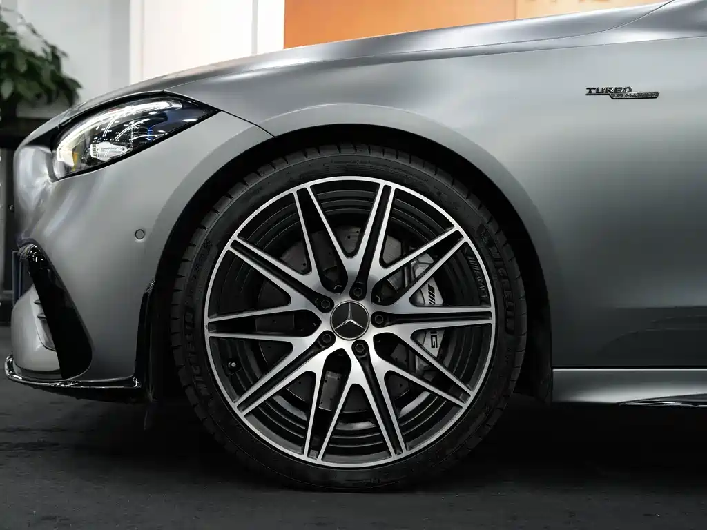 Mercedes-Benz C-Class AMG — фото 4