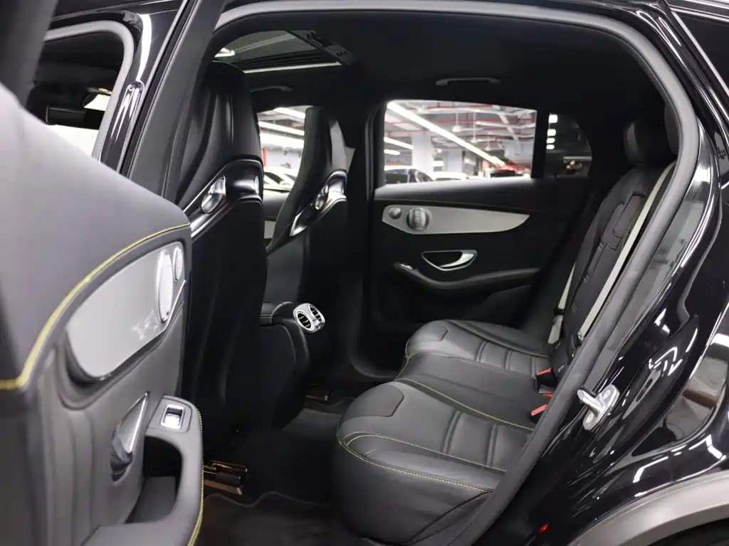 Mercedes-Benz GLC Coupe AMG — фото 26