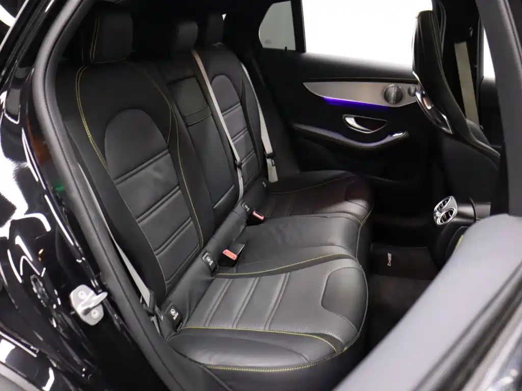 Mercedes-Benz GLC Coupe AMG — фото 28