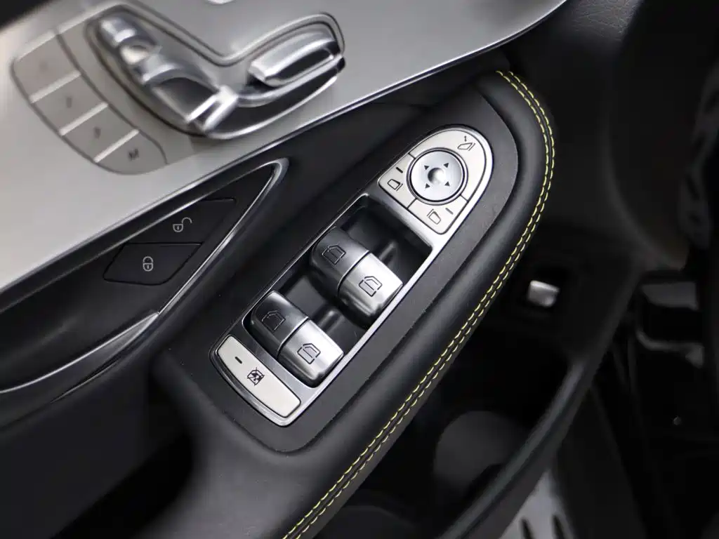 Mercedes-Benz GLC Coupe AMG — фото 33