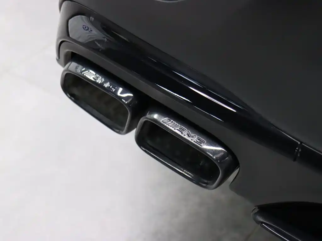 Mercedes-Benz GLC Coupe AMG — фото 37