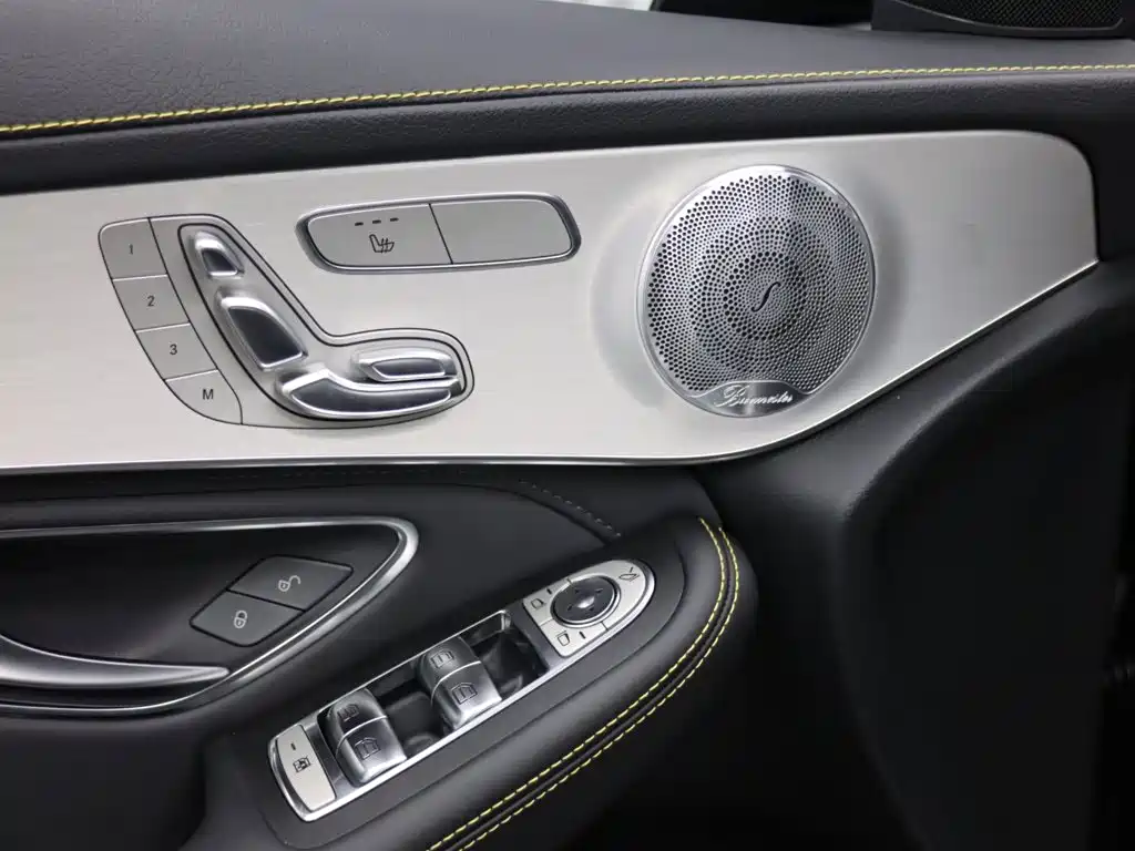 Mercedes-Benz GLC Coupe AMG — фото 7