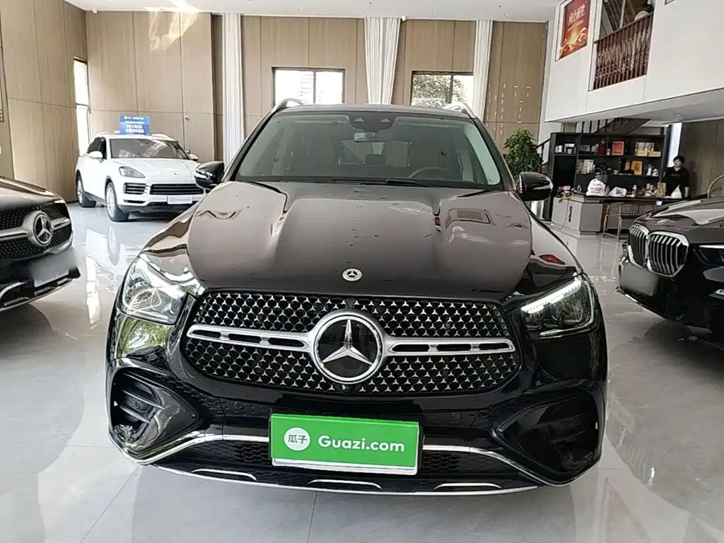 Mercedes-Benz GLE (Import) — фото 3
