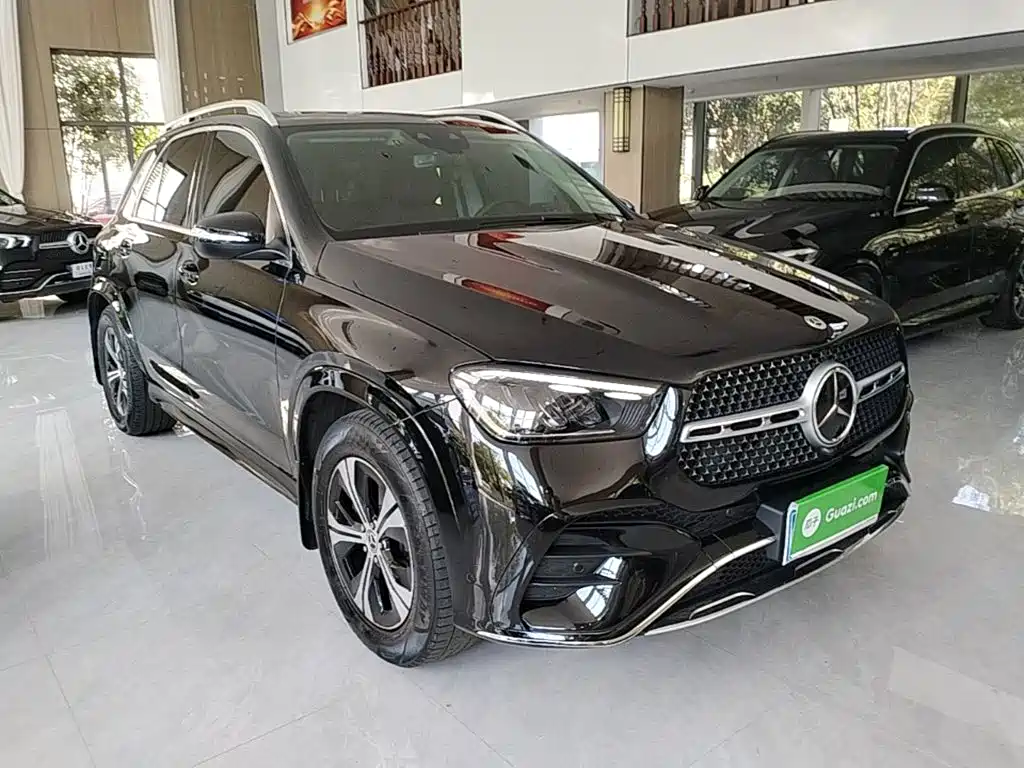 Mercedes-Benz GLE (Import) — фото 4