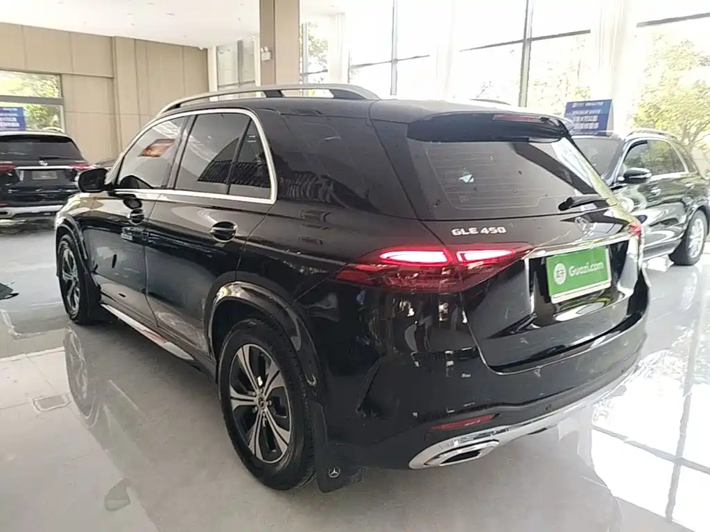 Mercedes-Benz GLE (Import) — фото 5