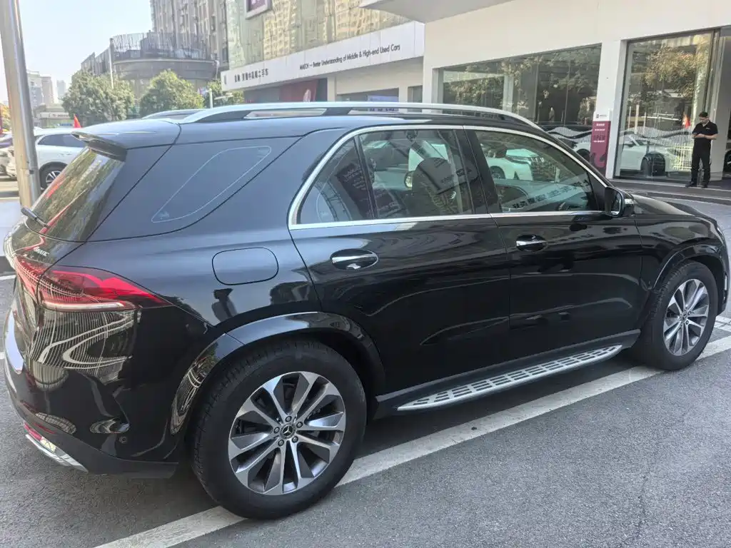 Mercedes-Benz GLE (Import) — фото 6