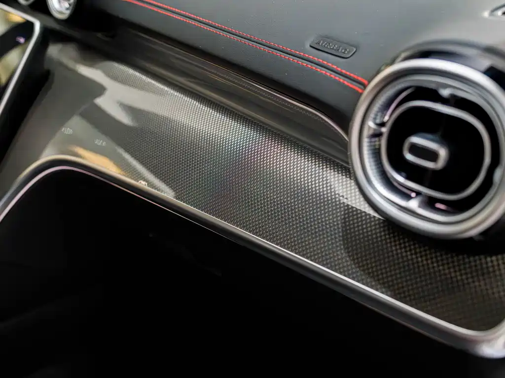 Mercedes-Benz C-Class AMG — фото 20