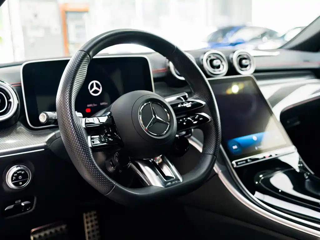 Mercedes-Benz C-Class AMG — фото 3
