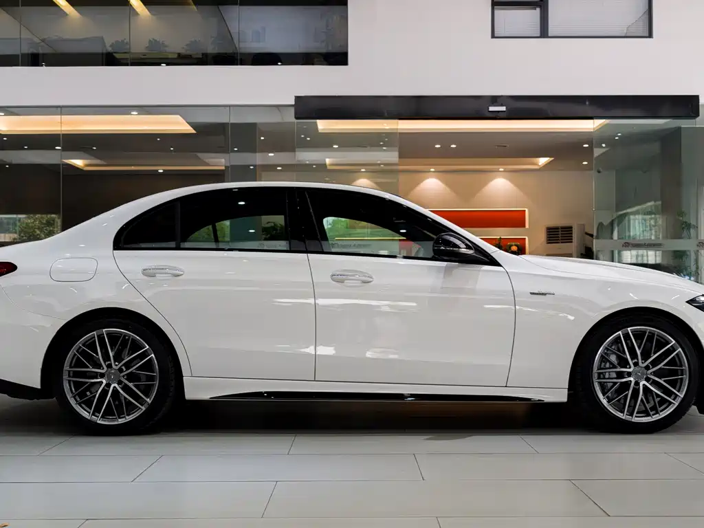 Mercedes-Benz C-Class AMG — фото 25