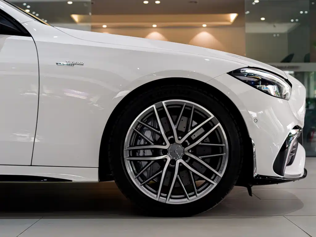 Mercedes-Benz C-Class AMG — фото 26