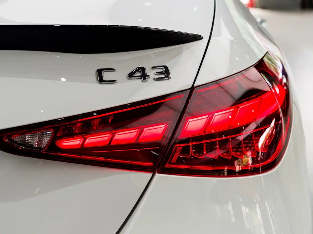 Mercedes-Benz C-Class AMG — фото 28