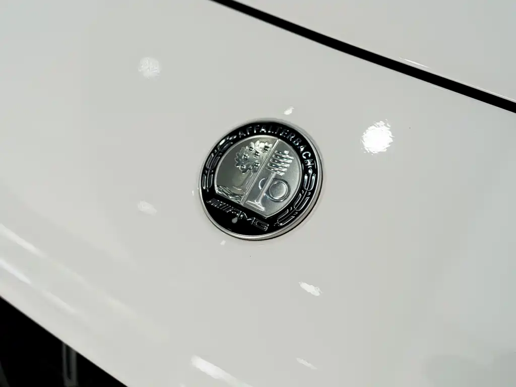 Mercedes-Benz C-Class AMG — фото 29