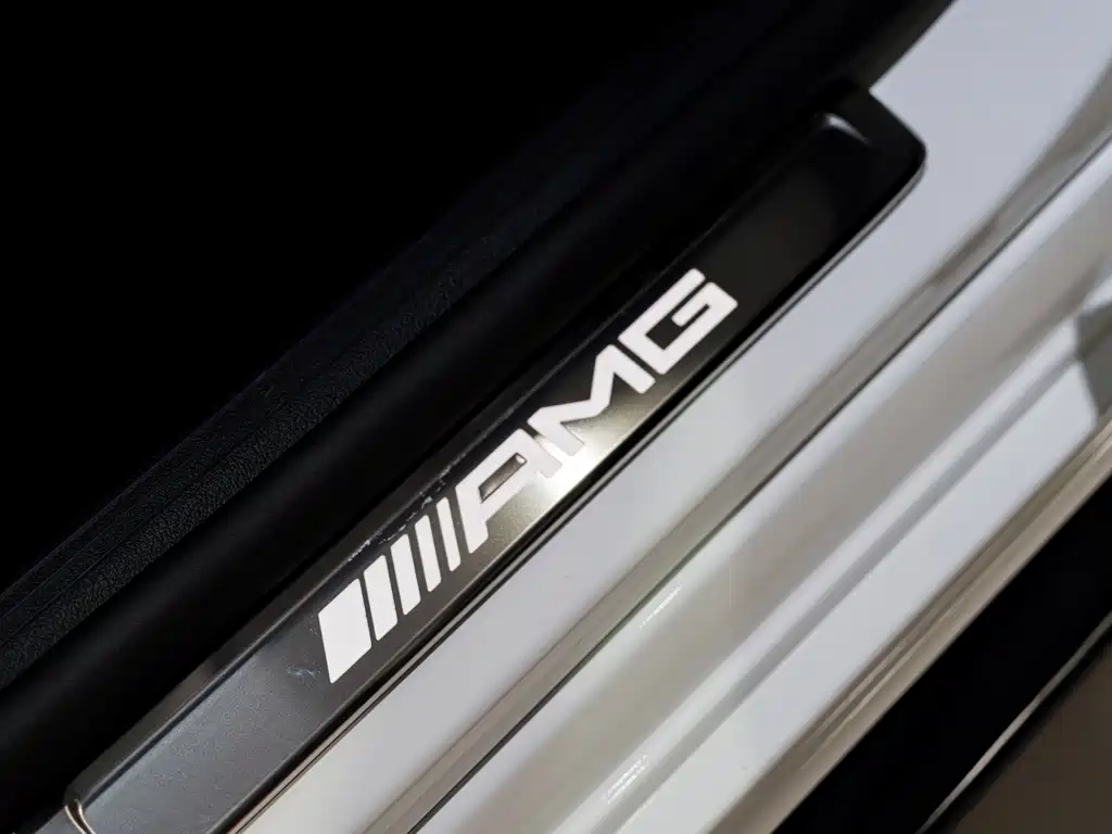 Mercedes-Benz C-Class AMG — фото 30