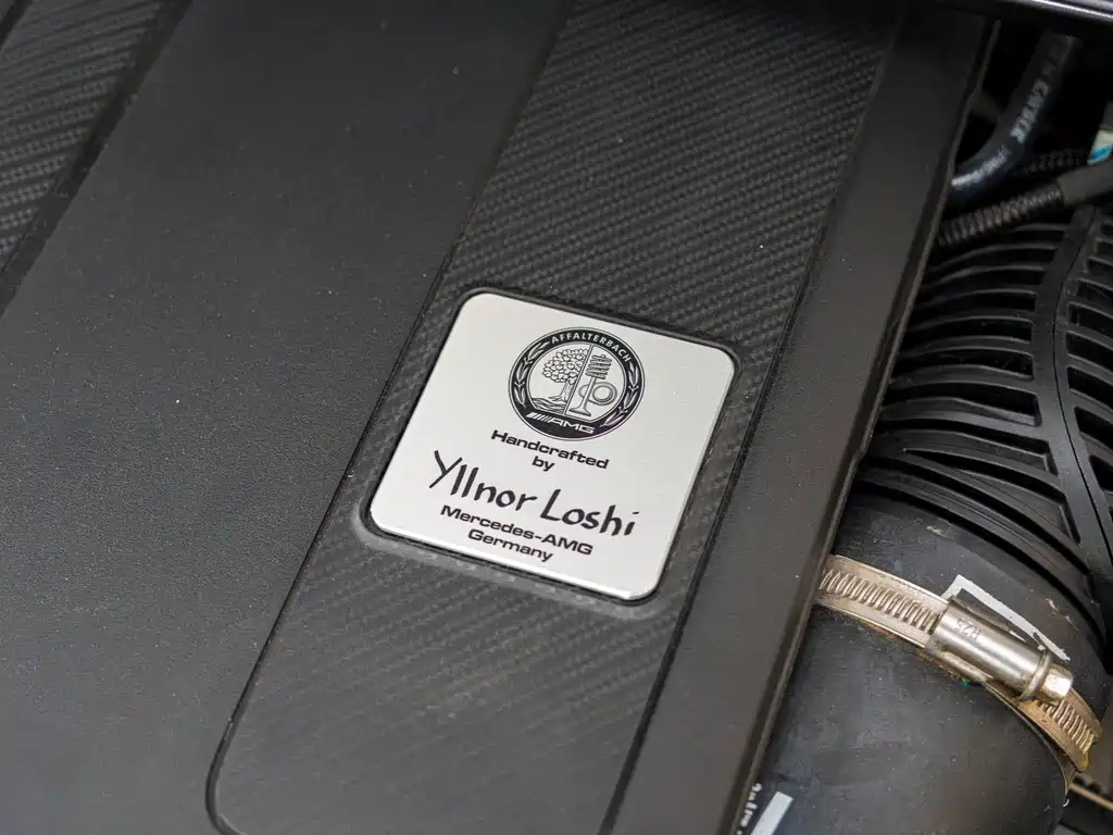 Mercedes-Benz C-Class AMG — фото 32