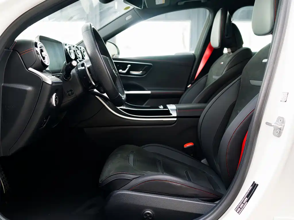 Mercedes-Benz C-Class AMG — фото 6