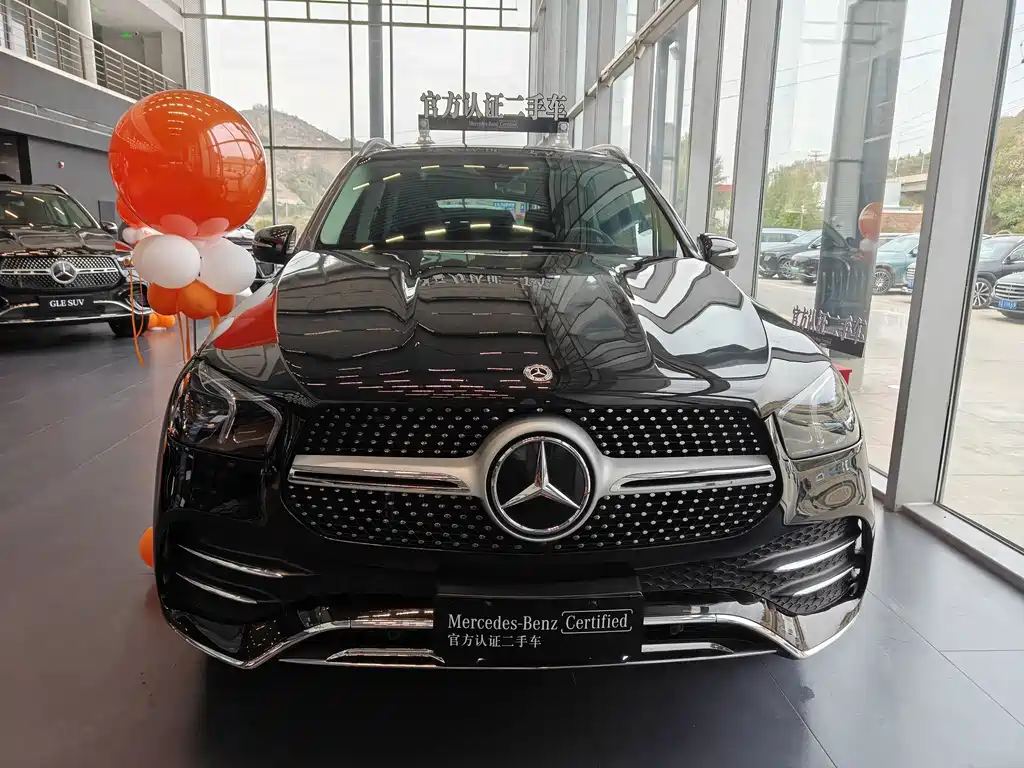 Mercedes-Benz GLE (Import) — фото 2