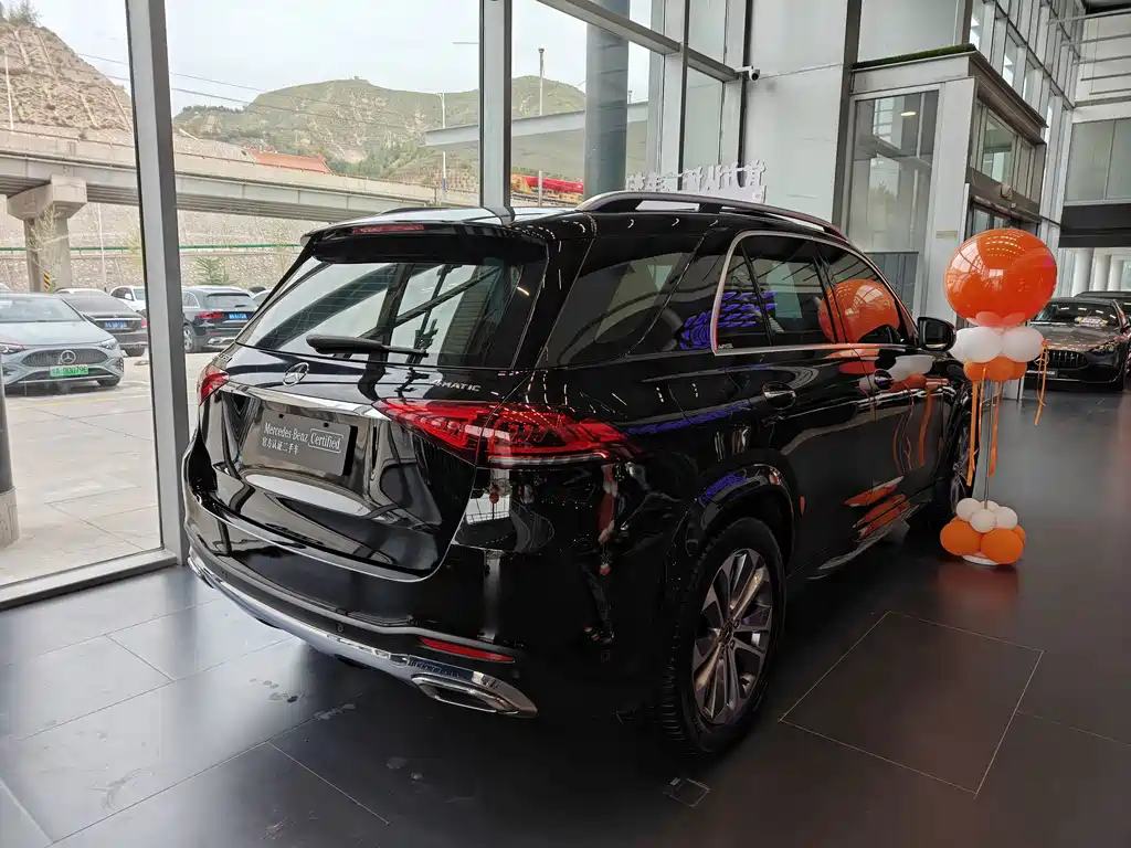 Mercedes-Benz GLE (Import) — фото 11