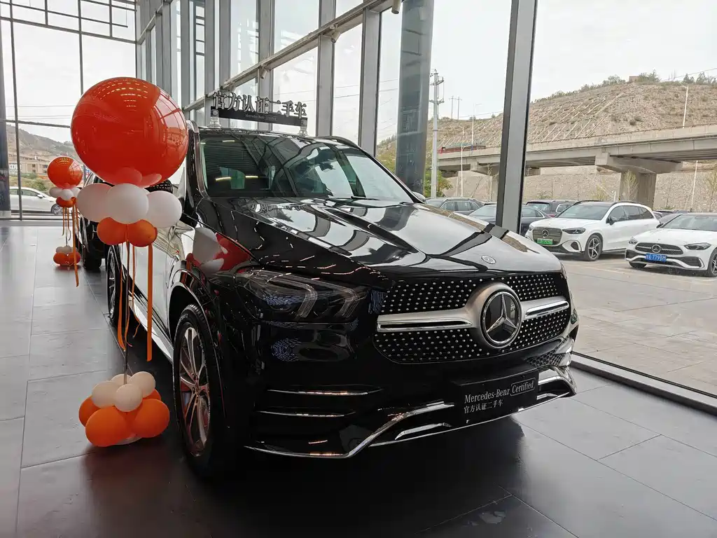 Mercedes-Benz GLE (Import) — фото 3