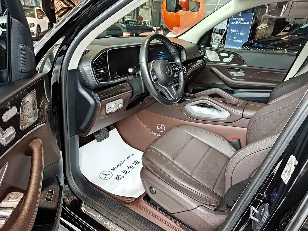 Mercedes-Benz GLE (Import) — фото 5