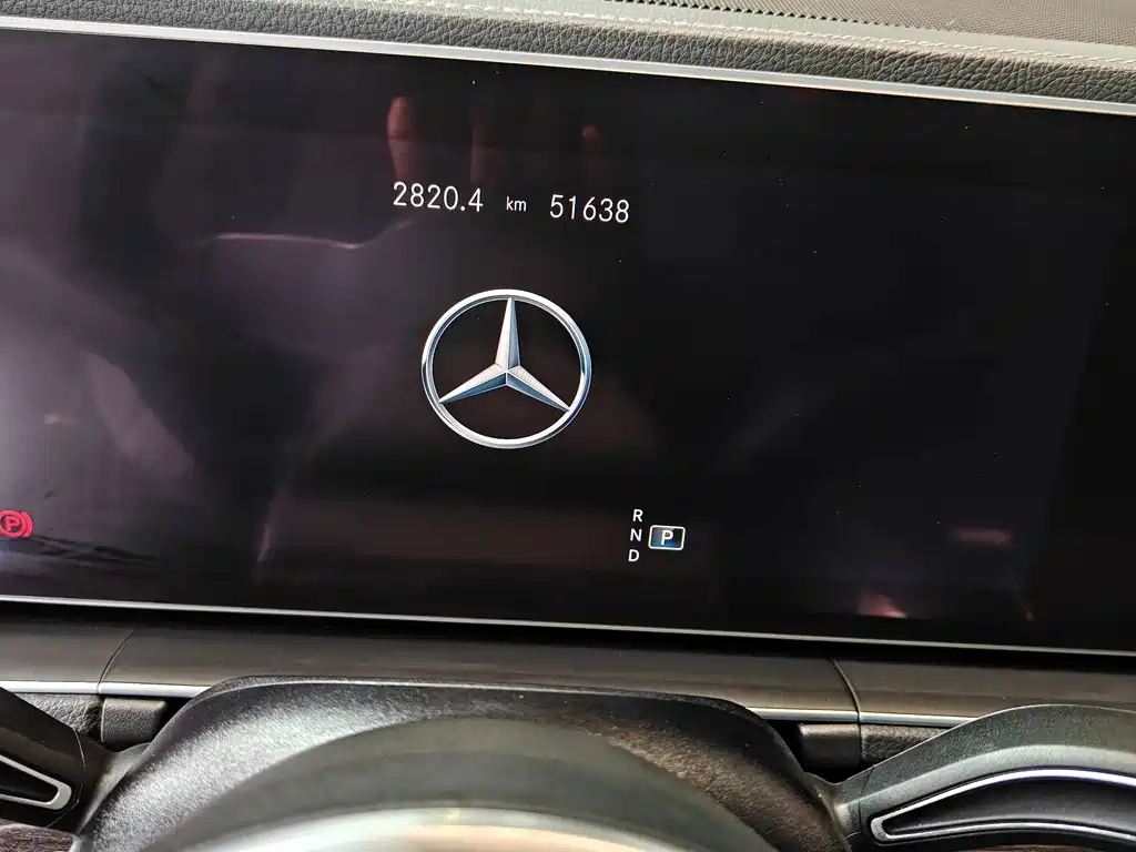 Mercedes-Benz GLE (Import) — фото 6