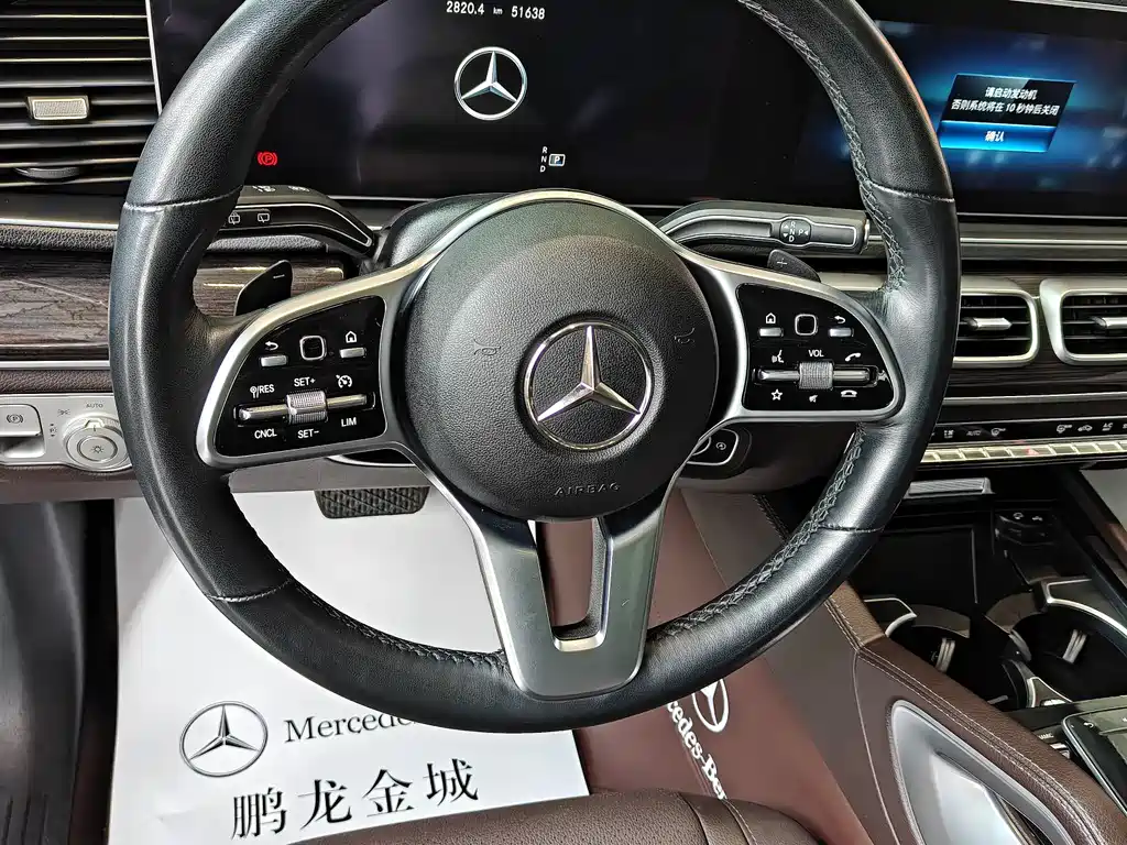 Mercedes-Benz GLE (Import) — фото 7