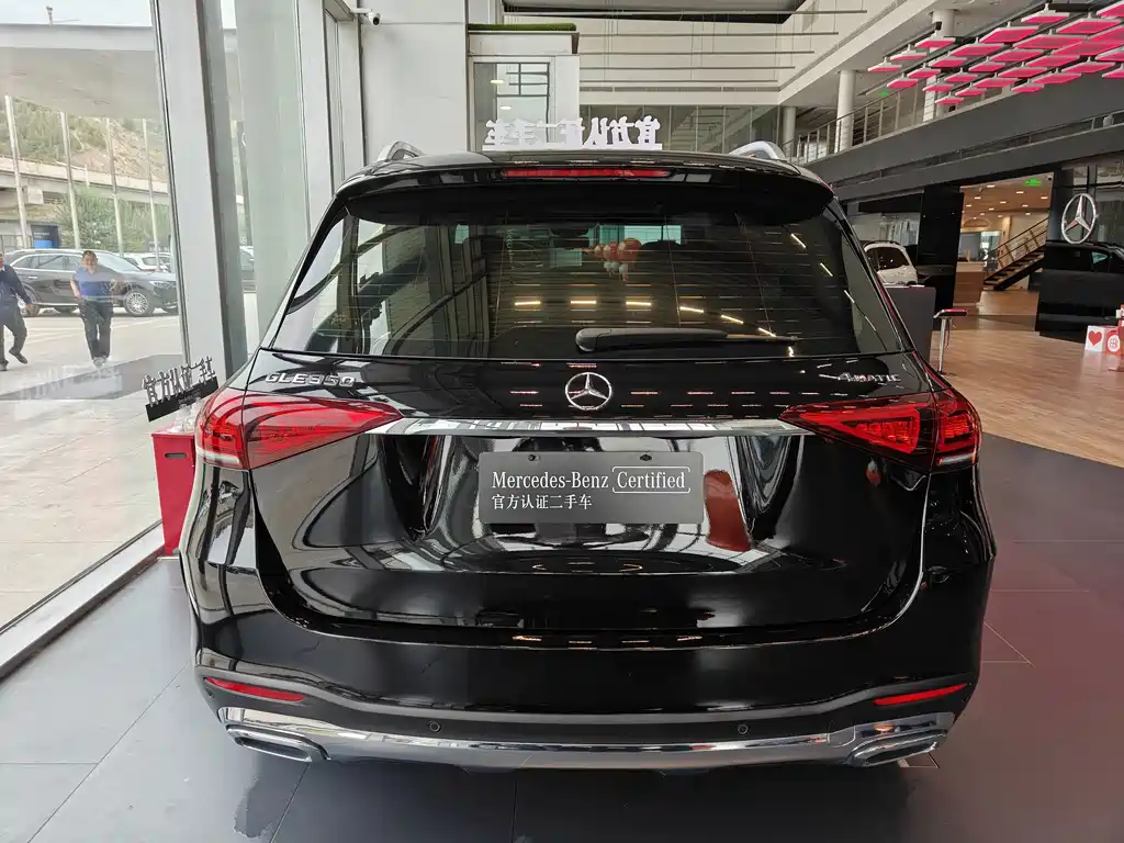 Mercedes-Benz GLE (Import) — фото 10