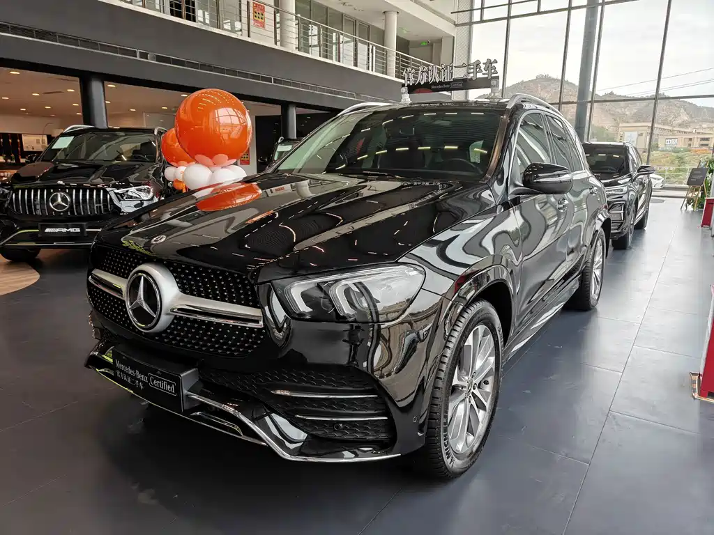 Mercedes-Benz GLE (Import)