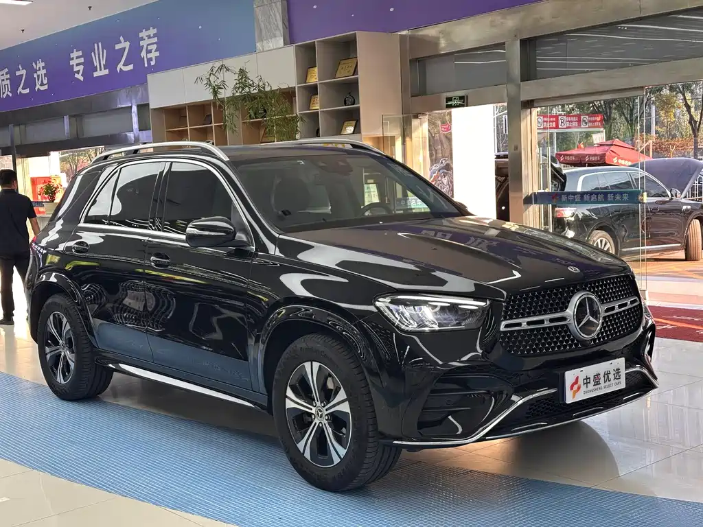 Mercedes-Benz GLE (Import) — фото 2