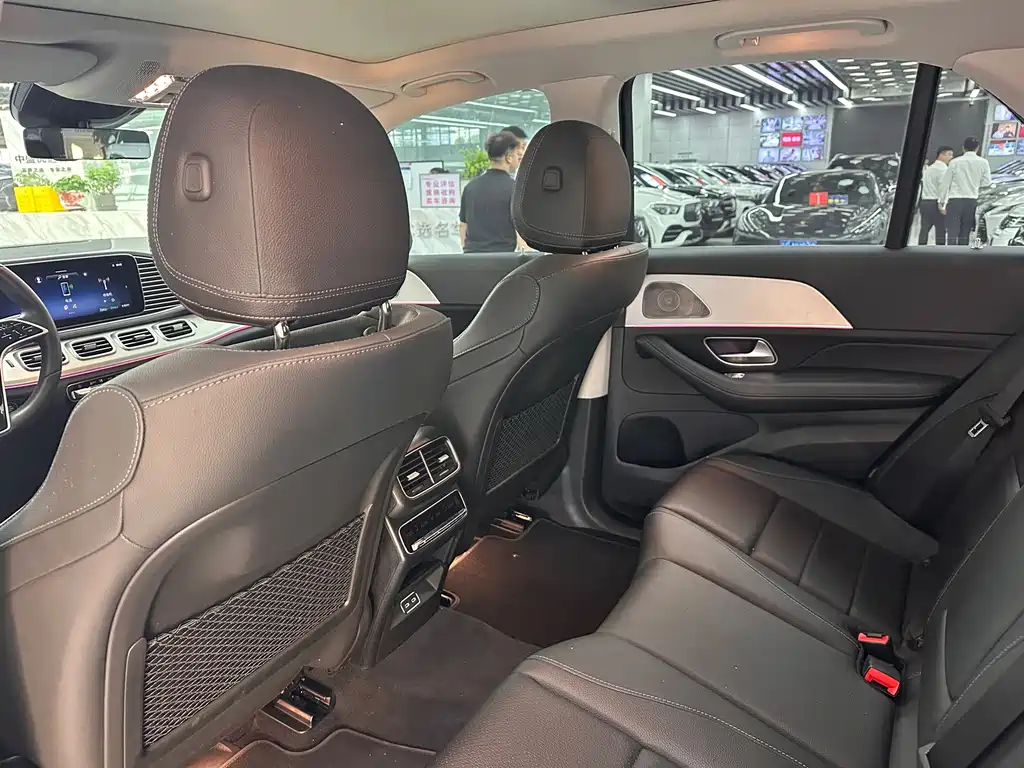 Mercedes-Benz GLE (Import) — фото 11