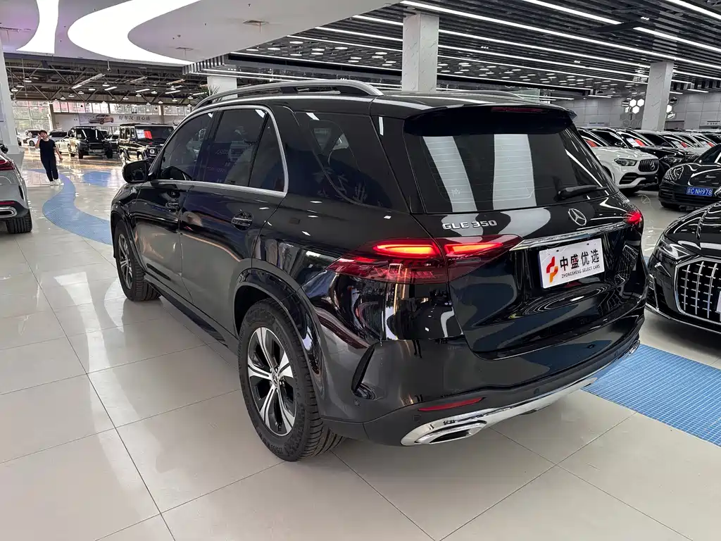 Mercedes-Benz GLE (Import) — фото 15