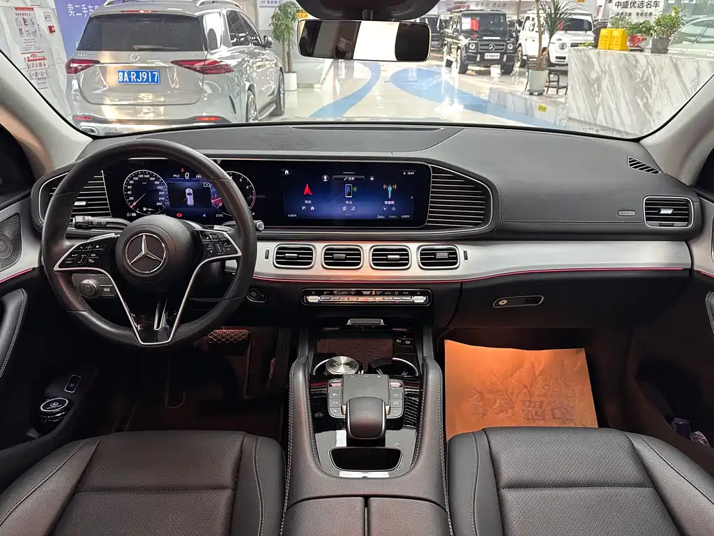Mercedes-Benz GLE (Import) — фото 3