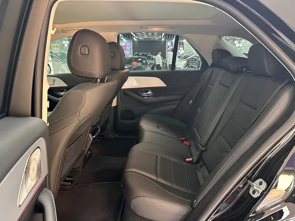 Mercedes-Benz GLE (Import) — фото 10