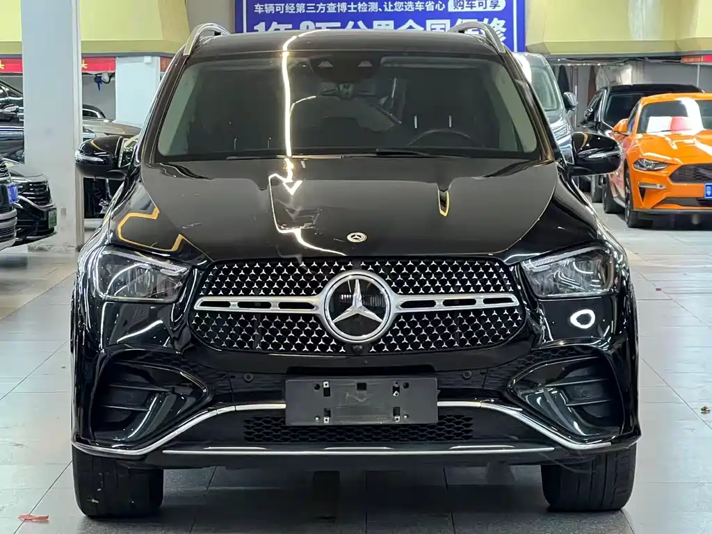 Mercedes-Benz GLE (Import) — фото 2